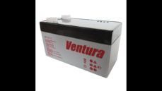 Аккумуляторная батарея Ventura GP 12-1,3 Напряжение 12 B - 1,3Ah Ventura Ventura GP 12-1,3 фото, купить, цена, магазин